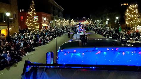 Experience the Captivating Charm of Magic of Lights in Colorado Springs